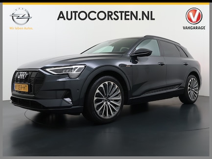 Audi E-tron 0