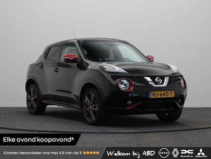 Nissan Juke 0
