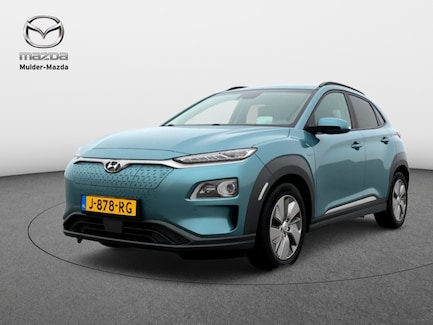 Hyundai Kona Electric 0