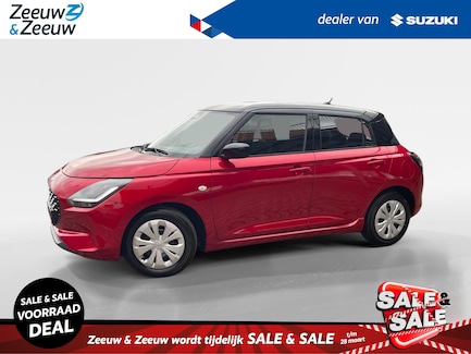 Suzuki Swift 0