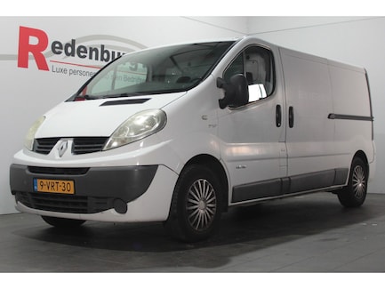 Renault Trafic 0