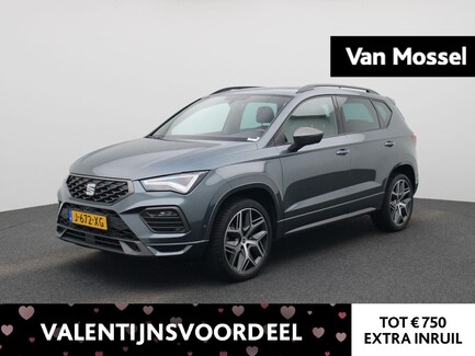 SEAT Ateca 0