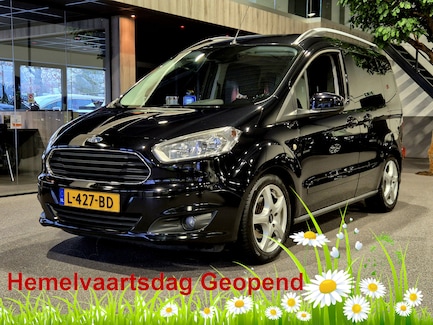 Ford Tourneo Courier 0