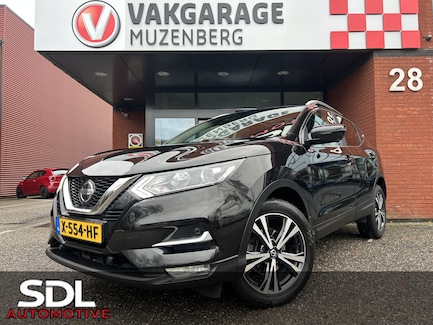 Nissan Qashqai 0