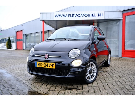 Fiat 500C 0