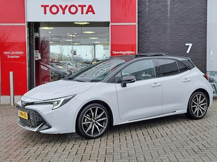 Toyota Corolla 0