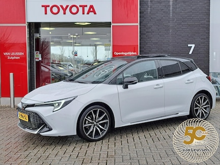 Toyota Corolla 0