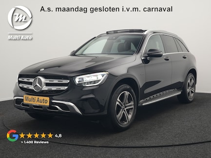 Mercedes-Benz GLC 0