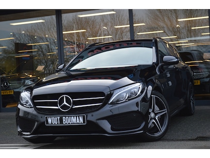 Mercedes-Benz C-klasse 0