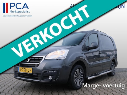 Peugeot Partner 0