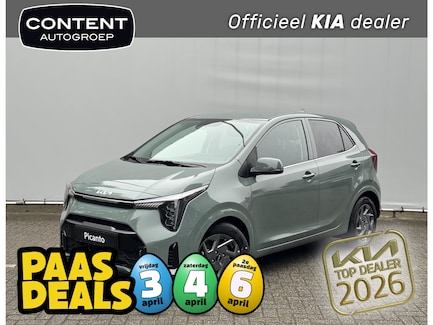 Kia Picanto 0