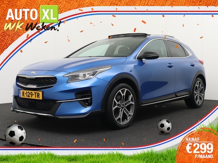 Kia Xceed 0