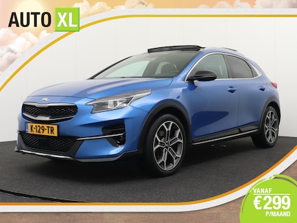 Kia Xceed 0