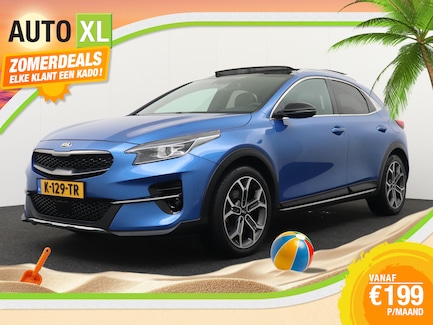 Kia Xceed 0