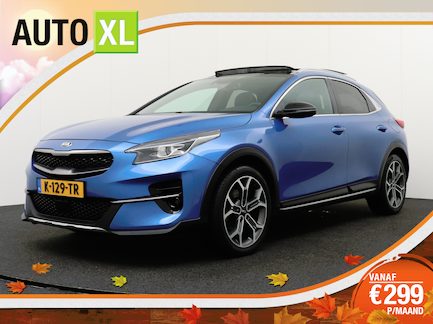 Kia Xceed 0