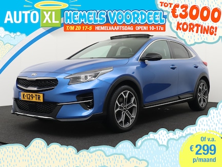 Kia Xceed 0