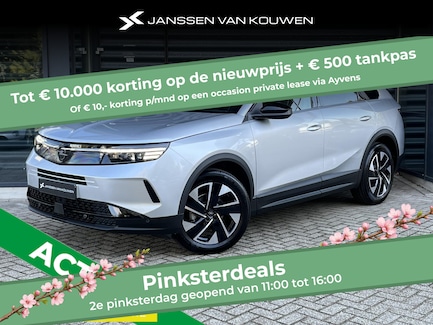 Opel Grandland 0