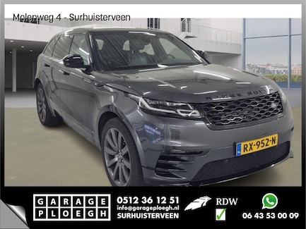 Land Rover Range Rover Velar 0