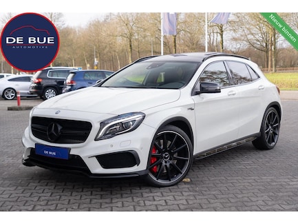 Mercedes-Benz GLA 0