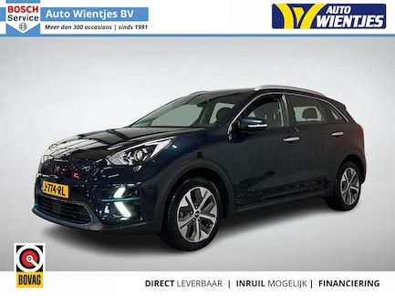 Kia e-Niro 0