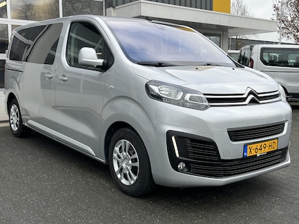 Citroën SpaceTourer 0