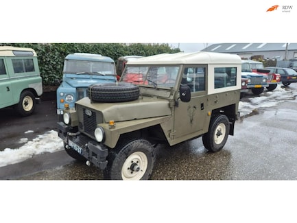Land Rover 88 0