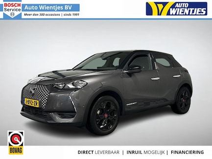 DS 3 Crossback 0