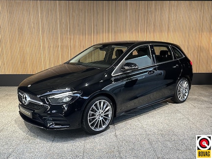 Mercedes-Benz B-klasse 0