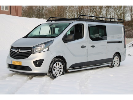Opel Vivaro 0