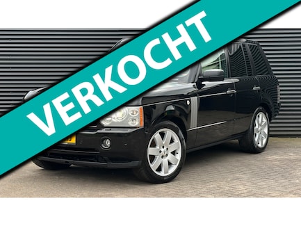 Land Rover Range Rover 0