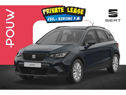 SEAT Arona 0