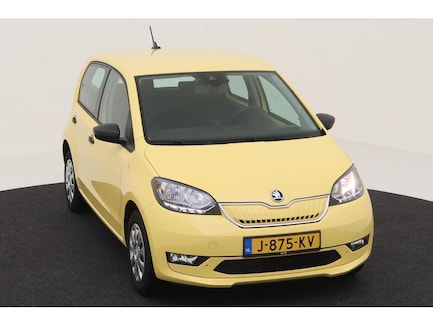 Skoda Citigo e-iV 0