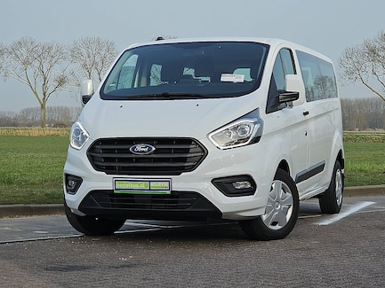 Ford Transit Custom 0