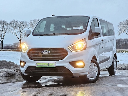 Ford Transit Custom 0