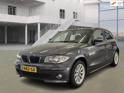 BMW 1-Serie 0