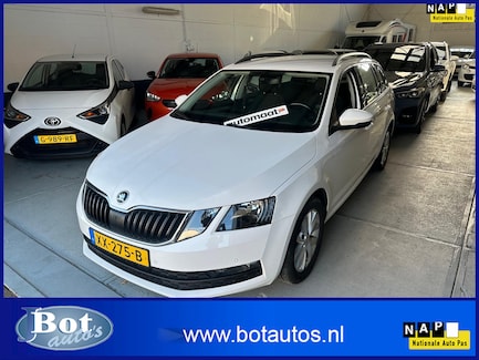 Skoda Octavia 0