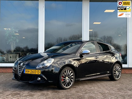 Alfa Romeo Giulietta 0