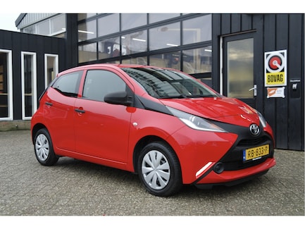 Toyota Aygo 0