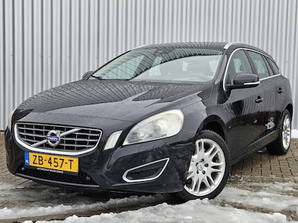 Volvo V60 0