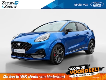 Ford Puma 0