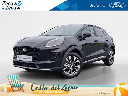 Ford Puma 0