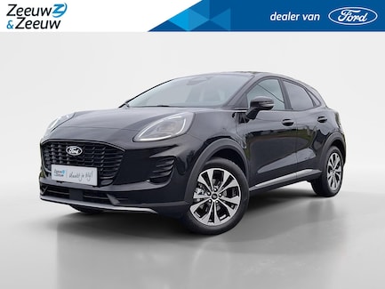 Ford Puma 0