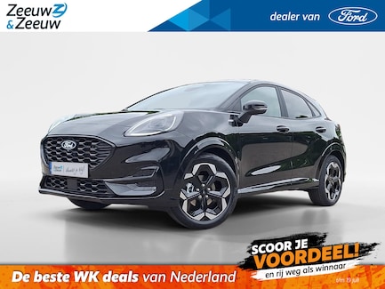 Ford Puma 0