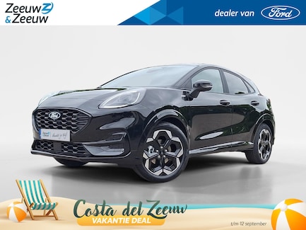 Ford Puma 0
