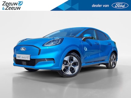 Ford Puma 0