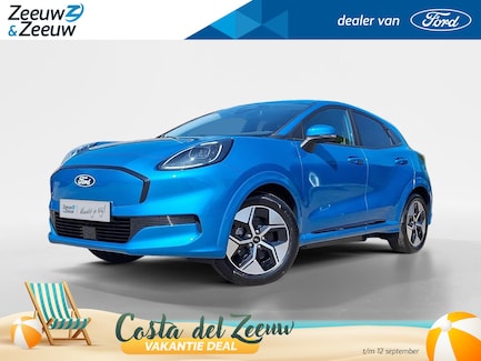 Ford Puma 0
