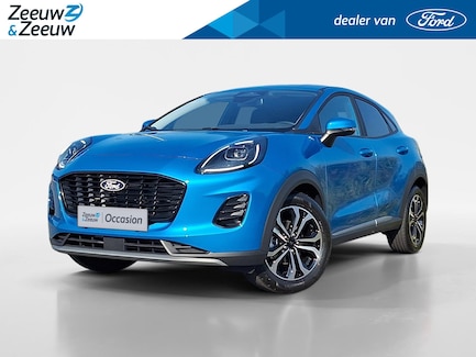 Ford Puma 0