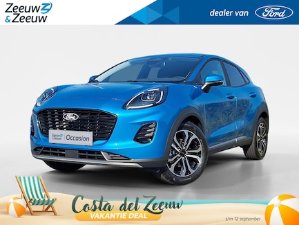 Ford Puma 0
