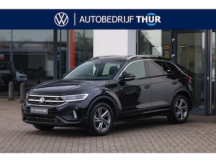 Volkswagen T-Roc 0