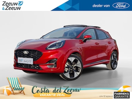 Ford Puma 0